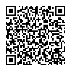 Código QR con el enlace al titular ErrejÃ³n asegura que 