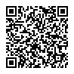 Código QR con el enlace al titular El beso frio