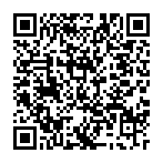 C&oacute;digo QR con el enlace al titular Geniales Cocinandos