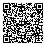C&oacute;digo QR con el enlace al titular Toma posesiÃ³n el nuevo equipo de Gobierno de la ULE con el mensaje de "trabajar para ...