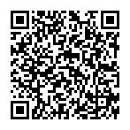 C&oacute;digo QR con el enlace al titular Piden a los senderistas que no se acerquen al volcÃ¡n de 'El SeÃ±or de los Anillos'