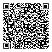 C&oacute;digo QR con el enlace al titular Pasajeros al tren, de Toral