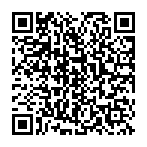 C&oacute;digo QR con el enlace al titular Bienvenidos en el espejo