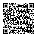 C&oacute;digo QR con el enlace al titular Larossi Abballa, un yihadista reincidente radicalizado en internet