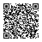 C&oacute;digo QR con el enlace al titular Rajoy, a lo 'Rappel': 