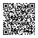 C&oacute;digo QR con el enlace al titular Melendi y mucho color