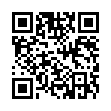 C&oacute;digo QR con el enlace al titular MÃ¡s calor y menos nubes