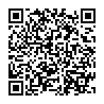 C&oacute;digo QR con el enlace al titular Las algas rojas que pigmentan la nieve en el Ãrtico aceleran su deshielo