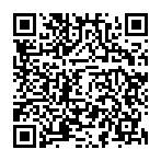 C&oacute;digo QR con el enlace al titular Un autobÃºs choca con un coche en Huerta del Rey se lleva por delante tres Ã¡rboles