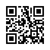 C&oacute;digo QR con el enlace al titular A Santiago contra el cÃ¡ncer
