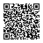 C&oacute;digo QR con el enlace al titular Rajoy entre gritos de 