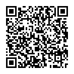 C&oacute;digo QR con el enlace al titular La bienvenida