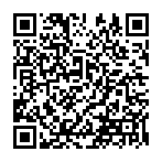 C&oacute;digo QR con el enlace al titular PÃ¡nico en la Â«fan zoneÂ» de ParÃ­s