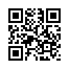 C&oacute;digo QR con el enlace al titular Palacios acogerÃ¡ una charla del obispo sobre la crisis de refugiados