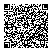 C&oacute;digo QR con el enlace al titular Milla y Ruta de Senderismo