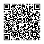 C&oacute;digo QR con el enlace al titular Socorridas dos personas extraviadas en una zona de montaÃ±a de Palacios del Sil