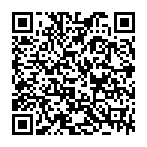 C&oacute;digo QR con el enlace al titular Un herido al chocar su coche contra una farola de la avenida SÃ¡enz de Miera de LeÃ³n