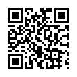 C&oacute;digo QR con el enlace al titular 'Donar es de cine'