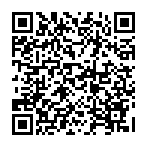C&oacute;digo QR con el enlace al titular Un pergamino hebreo quemado escondÃ­a el Antiguo Testamento mÃ¡s viejo