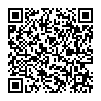 C&oacute;digo QR con el enlace al titular Stephen Hawking: 