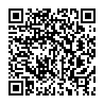 C&oacute;digo QR con el enlace al titular Rosberg lo tiene en su mano
