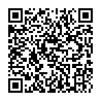 C&oacute;digo QR con el enlace al titular â€˜Fluorescent Partyâ€™ para celebrar el segundo aniversario de La Galera