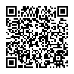 C&oacute;digo QR con el enlace al titular EnseÃ±a y se toca los genitales delante de cuatro menores en una parada de autobÃºs