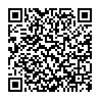 C&oacute;digo QR con el enlace al titular Adrenalina para el running nocturno