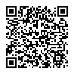 C&oacute;digo QR con el enlace al titular Fin de semana, llega la lluvia... Si sales a por setas, hazlo con GPS