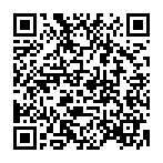 C&oacute;digo QR con el enlace al titular 'Pillado' copiando en el examen teÃ³rico de conducir con un mÃ³vil y un pinganillo