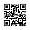 C&oacute;digo QR con el enlace al titular BaÃ±ezaino de Honor 2016 para los cuatro grupos locales de Ãguedas