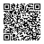 C&oacute;digo QR con el enlace al titular La Ãºltima de 'indios' y 'vikingos' junto al rÃ­o