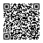 C&oacute;digo QR con el enlace al titular Un herido en el choque de un turismo contra una columna del bar Robles de San Feliz de TorÃ­o