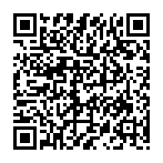 C&oacute;digo QR con el enlace al titular Garci tatuarÃ¡ en LeÃ³n a cambio de productos de higiene infantil para Cruz Roja