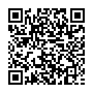 C&oacute;digo QR con el enlace al titular Albert Einstein se 'revela' en un cristal de hierro
