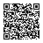 C&oacute;digo QR con el enlace al titular Robledo de la Valdoncina reestrena su pendÃ³n