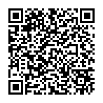 C&oacute;digo QR con el enlace al titular 'Cazado' un conductor mientras simulaba tocar la baterÃ­a al volante con dos trozos de madera