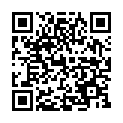 Código QR con el enlace al titular LeÃ³n se tiÃ±e de azul