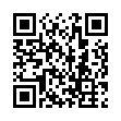 Código QR con el enlace al titular En defensa del tren nel PaÃ­s LlionÃ©s