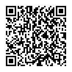 Código QR con el enlace al titular 'LeÃ³n, ciudad de Semana Santa' se promociona en los reposacabezas de Renfe