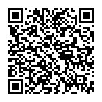 Código QR con el enlace al titular Derechos Humanos en pantalla grande en el X Ciclo de Cine de AmnistÃ­a Internacional