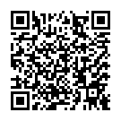 Código QR con el enlace al titular Un herido tras salirse de la carretera y sufrir un espectacular vuelco en La Candamia