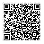 Código QR con el enlace al titular Majo ve 