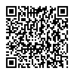 Código QR con el enlace al titular Ya se puede pedir cita previa para hacer la declaraciÃ³n de la renta