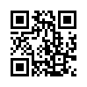 Código QR con el enlace al titular 20.000 folletos para informar a los peregrinos acerca de sus derechos