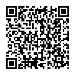 Código QR con el enlace al titular Pablo Iglesias, salpicado por un 'huevazo' al ir a saludar a los taxistas