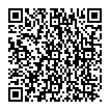 Código QR con el enlace al titular Maza admite la renuncia 