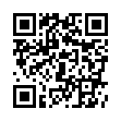 Código QR con el enlace al titular Hello world!
