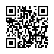 Código QR con el enlace al titular Gradefes se apunta a clases de zumba