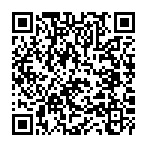 Código QR con el enlace al titular Cristiano, favorito a ser proclamado el mejor del aÃ±o